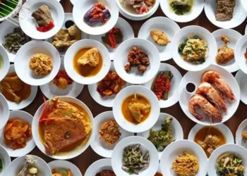 Kota Padang Masuk Daftar Makanan Terbaik di Dunia