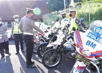 Jadwal Lengkap Operasi Lilin Singgalang 2024 Selama Libur Nataru 2025