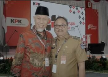 Gubernur Mahyeldi Apresiasi Keberhasilan Pemko Payakumbuh Jadi Daerah Percontohan Antikorupsi di Indonesia