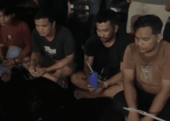 4 Perampok Driver Ojol di Padang Ditangkap, Pelaku Nyamar Jadi Polisi Modus Tuduh Korban Tawuran