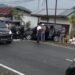 Dua Mobil Tabrakan di Jalan Lintas Payakumbuh-Bukittinggi