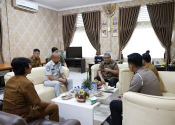 Ketua DPRD Sumbar Muhidi Minta Samsat Painan Petakan Objek Pajak untuk Tingkatkan PAD