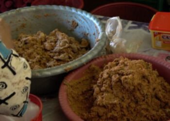 Mengenal Anyang Rawan, Makanan Khas Seberang Padang yang Diusulkan Masuk WBTb Indonesia Tahun 2025