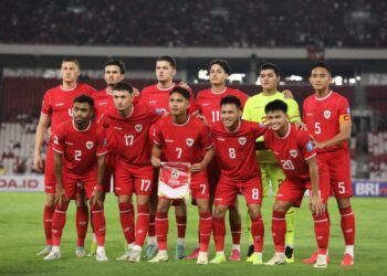 Link Streaming Nonton Indonesia Lawan Vietnam Malam Ini Minggu, 15 Desember 2024