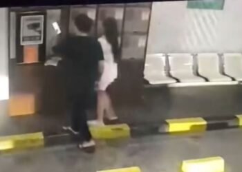 Istri Ketahuan Selingkuh dengan Pria Lain, Malah Lindas Suami Pakai Mobil