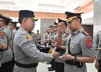 Setahun Kepemimpinan Kapolres Padang Pariaman AKBP Ahmad Faisol Amir: Penuh Dedikasi dan Prestasi
