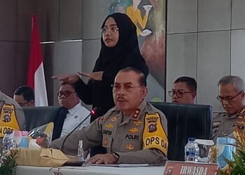 Angka Kejahatan di Sumbar Meningkat di 2024, Tembus Ribuan Kasus