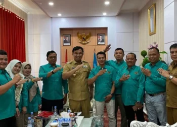 Pemkab Dharmasraya Dukung PWI Sukseskan Hari Pers Nasional 2025