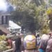 Rumah Wali Nagari dan Anggota DPRD di Kabupaten Tanah Datar Terbakar