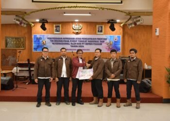 PT Semen Padang Apresiasi 20 Tim Inovasi Berprestasi di Ajang Nasional dan Internasional