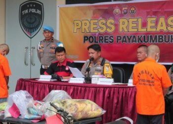 Suami di Limapuluh Kota Habisi Selingkuhan Istri Usai Pergoki Berduaan di Kamar