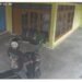 Aksi Maling Motor di Pasaman Barat Terekam CCTV