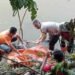 Geger Penemuan Jasad Bayi di Sungai Dharmasraya, Diduga Dibuang