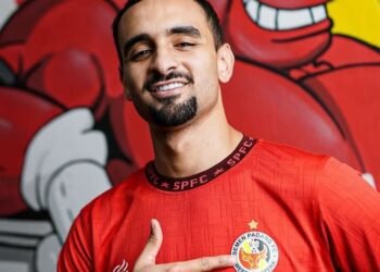 Bruno Gomes Resmi Bergabung: Tambah Daya Gedor Semen Padang FC