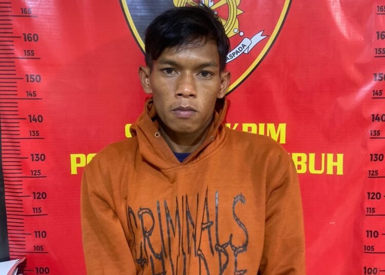 Pelaku pencurian sepeda di Payakumbuh ditangkap.