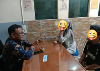 Dua Pasangan Ilegal Diciduk di Penginapan di Padang Pariaman