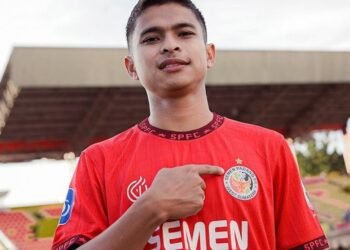 Eks Pemain Timnas U-23 Ikram Mila Gabung Semen Padang FC
