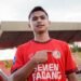 Eks Pemain Timnas U-23 Ikram Mila Gabung Semen Padang FC