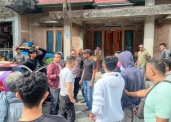 Berbuat Terlarang, Tiga Pria di Solok Selatan Ditangkap