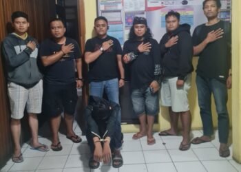Pemuda di Kabupaten Solok Ditangkap Polisi Usai Terbukti Lakukan Hal Terlarang