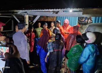 Tiga Warga Padang Tersesat di Hutan Bukit Lampu saat Mencari Durian