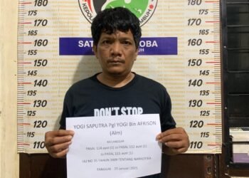 Pria di Payakumbuh Ditangkap di Pinggir Sungai, Ini Penyebabnya