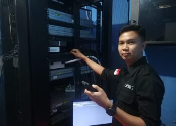 CSIRT Kabupaten Solok Selatan Masuk 14 Besar Kompetisi Siber Nasional