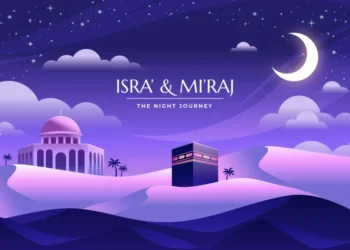 Inilah Anjuran Amalan-amalan yang Dilakukan saat Malam Isra Miraj