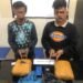 Dua Pria Ditangkap di Kebun Sawit Agam, Polisi Temukan 2 Kilo Ganja