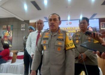 Kata Kapolda Soal Kapolres Solok Selatan Dimutasi Usai Polisi Tembak Polisi