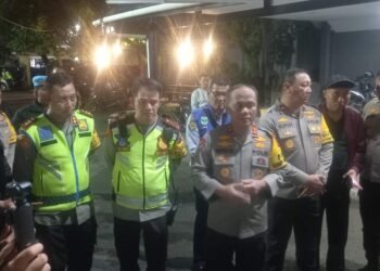 Polda Sumbar Akan Patroli Tiap Malam Usai Polisi di Padang Dibacok Pelaku Tawuran