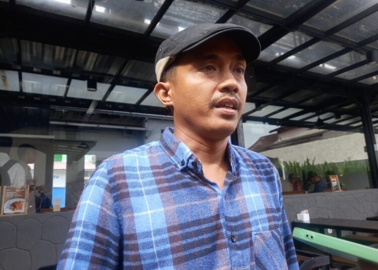 Direktur Eksekutif Daerah Walhi Sumbar, Wengki Putranto (Foto: Habil/Sumbarkita)
