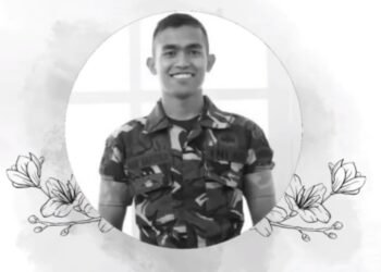 Prajurit TNI Asal Padang Pariaman Meninggal Saat Bertugas di Papua