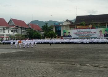Hari Amal Bakti Kemenag ke-79, Pj Sekda Kota Padang: Semoga Kerukunan Umat selalu Terjaga