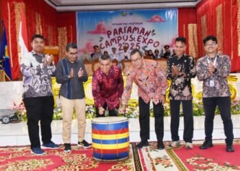 Pemko Harap Pariaman Campus Expo 2025 Lahirkan SDM Handal