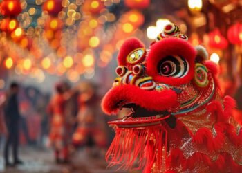 Inilah Ucapan-ucapan Perayaan Imlek 2025 untuk Dikirim ke Orang Tersayang