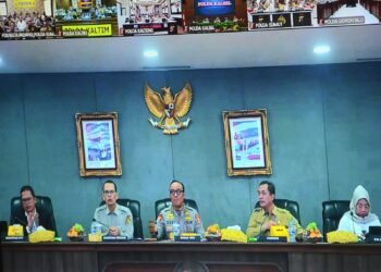 Jadi Prioritas Program Sektor Ketahanan Pangan, 11 Kecamatan di Padang Akan Dioptimalkan untuk Swasembada Jagung