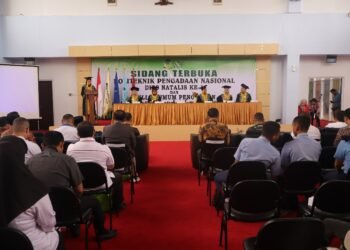 Dies Natalis Pertama, Polteknas Optimis Cetak SDM Unggul di Bidang Pengadaan