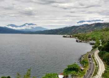 Inilah 7 Fakta Menarik Danau Singkarak, Ada Terowongan Bawah Air
