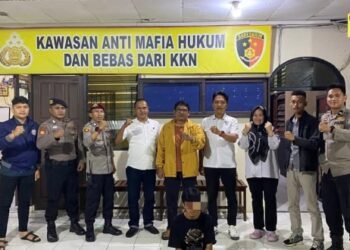 Pemuda di Tanah Datar Cabuli Anak di Bawah Umur