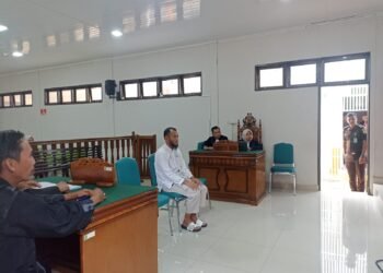 Residivis Narkoba di Pasaman Divonis Mati