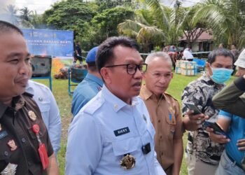 BNNP Sumbar Ungkap Modus Peredaran Ganja Berbungkus Bumbu Khas Minang