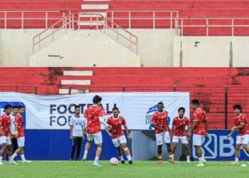 Babak Pertama: Semen Padang FC Tertinggal 1-2 dari PSS Sleman