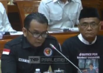 Diduga jadi Korban Pembunuhan di Jakarta, Keluarga Perantau Asal Sumbar Datangi DPR RI