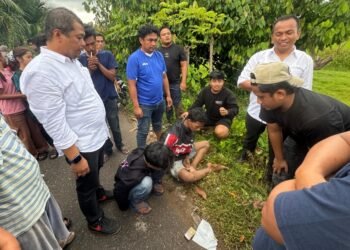 Dua Remaja di Pesisir Selatan Nekat Edarkan Narkoba