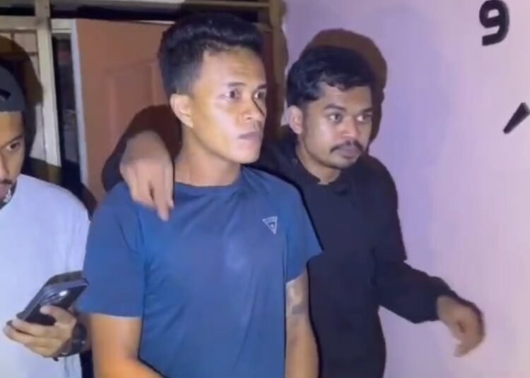 Satu pelaku pencurian di sebuah restoran di Padang ditangkap pada Rabu (15/1).