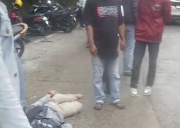 Kecelakaan di Sitinjau Lauik, Libatkan Dua Mobil dan Satu Motor