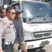 Tabrak Pemotor hingga Tewas di Jalan Raya Padang-Bukittinggi, Sopir Truk Ditangkap