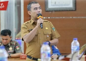 Pemko Bukittinggi Gelar Workshop Modul e-Walidata