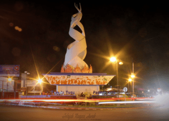 Inilah Sejarah 6 Tugu dan Monumen di Kota Padang